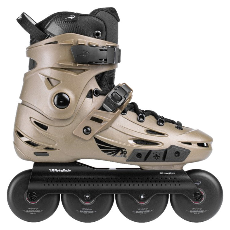 Flying Eagle F6s Falcon Pro Gold Skates