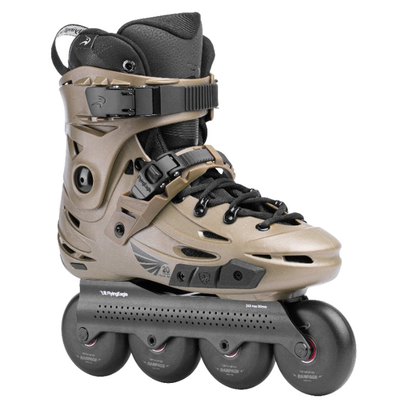 Flying Eagle F6s Falcon Pro Gold Skates