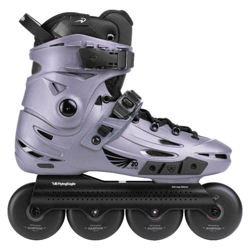 Flying Eagle F6s Falcon Pro Titanium Skates