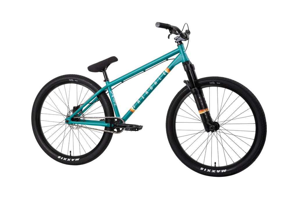 Fairdale Hareraiser FX Dirt Jump Bike