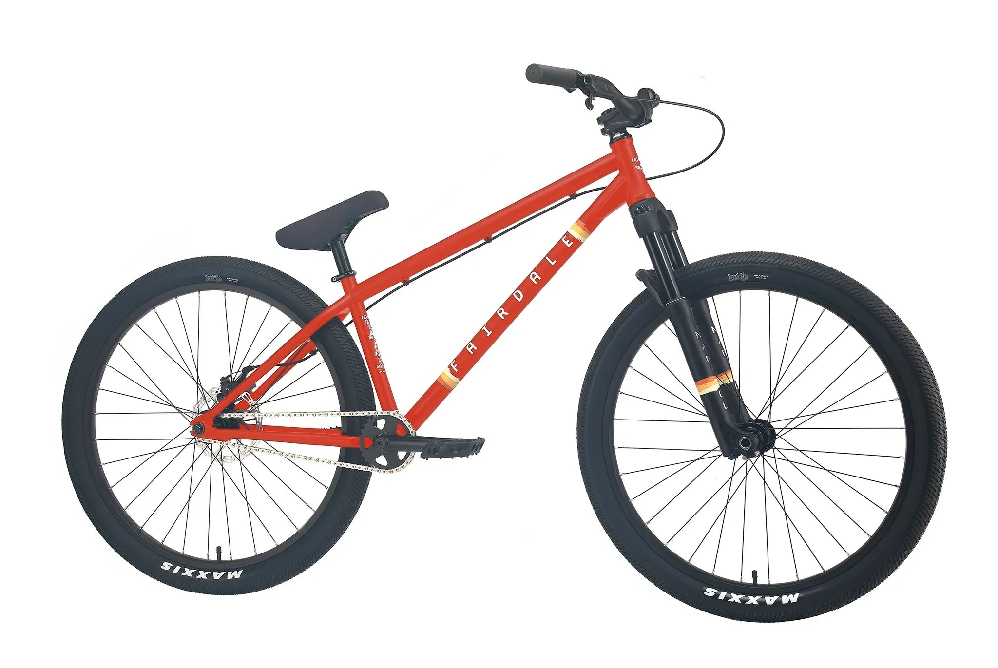 Fairdale Hareraiser FX Dirt Jump Bike