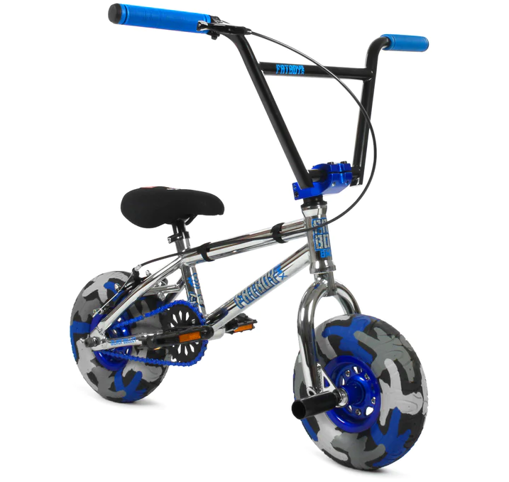 Fatboy Mini Pro BMX