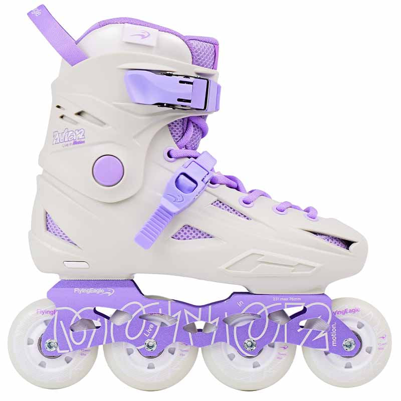 Flying Eagle FBS+ Avian Purple Skates