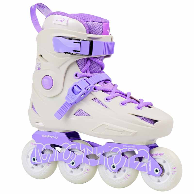 Flying Eagle FBS+ Avian Purple Skates