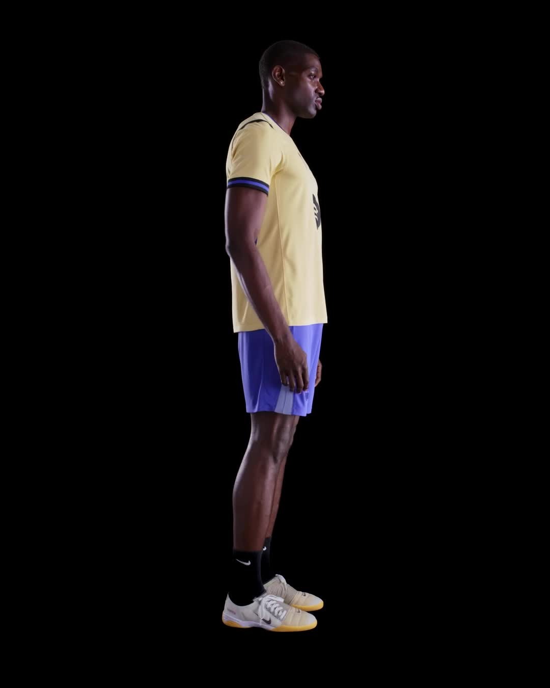 Nike FC Barcelona 2025/26 Away Stadium Jersey Men's