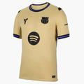 Nike FC Barcelona 2025/26 Away Stadium Jersey Men's