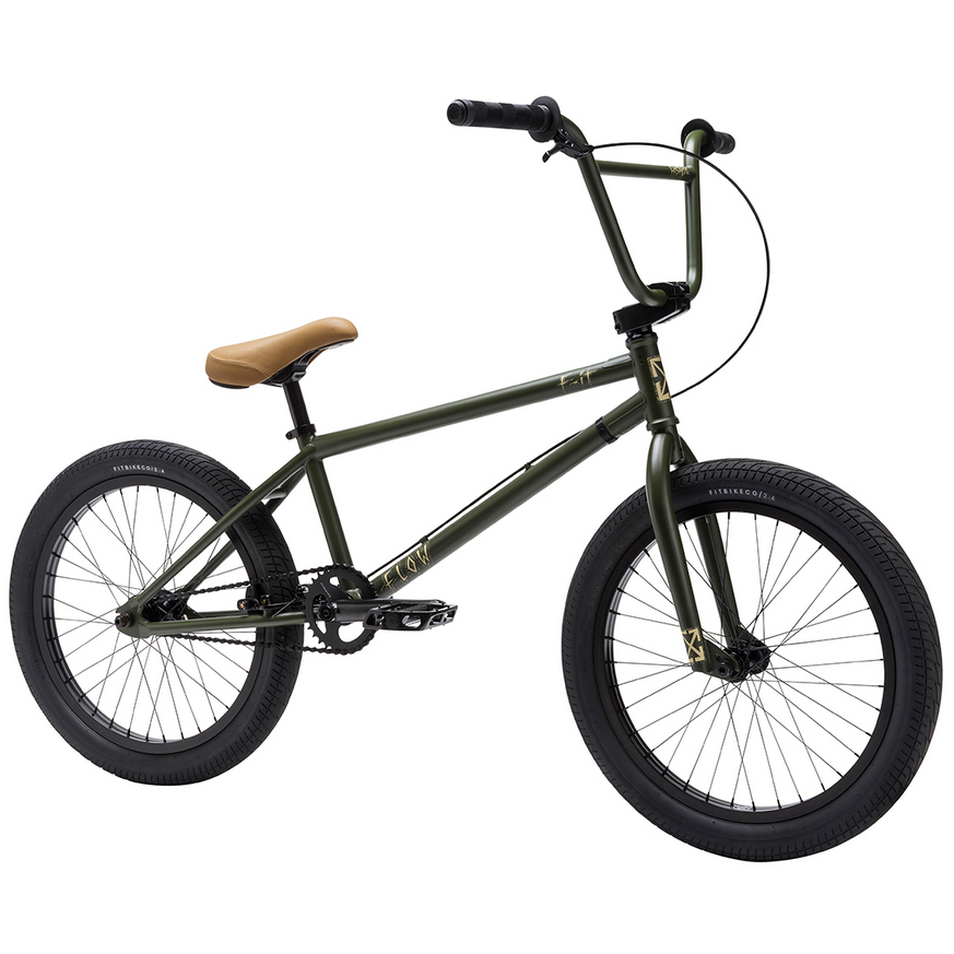 Fit Flow Bike 2026