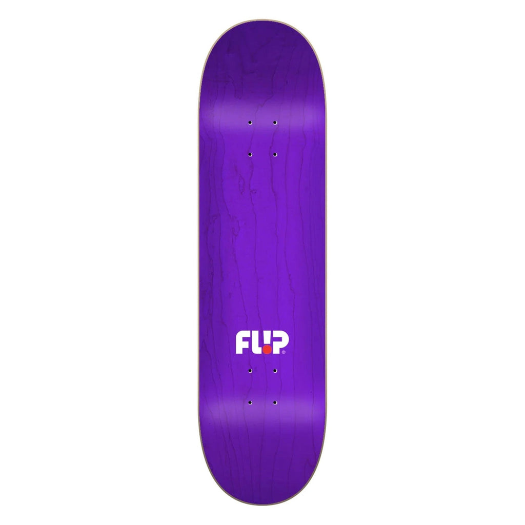 Flip Skateboard Deck Tom Penny Friends Purple Haze 8.25" x 31.71"