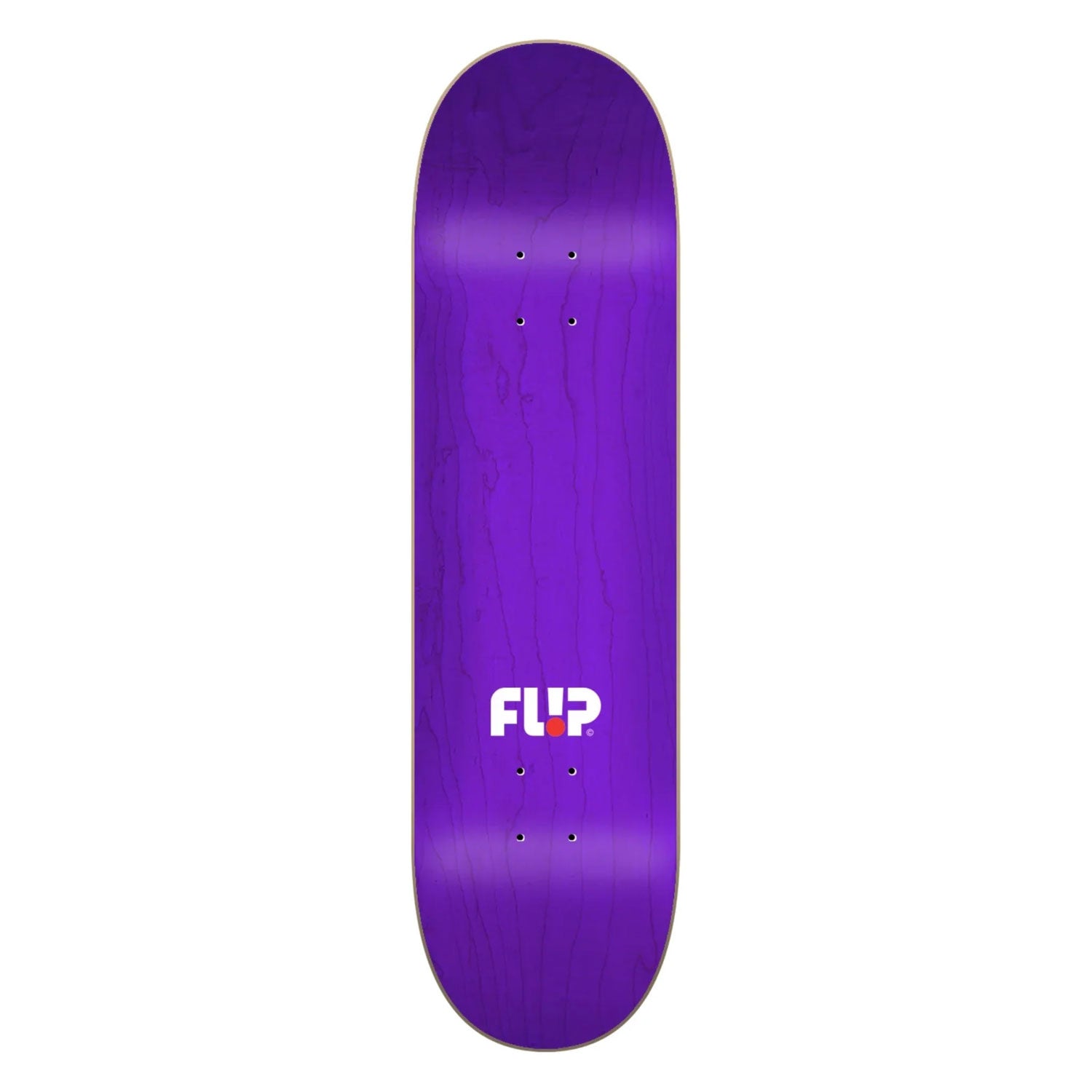Flip Skateboard Deck Tom Penny Friends Purple Haze 8.25" x 31.71"