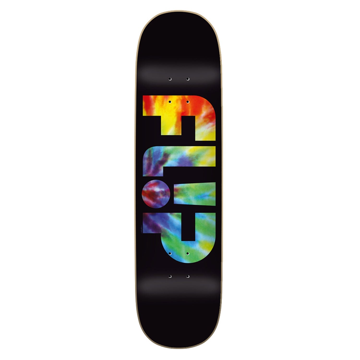 Flip Skateboard Deck Odyssey Tie Dye 8.4" x 31.73"