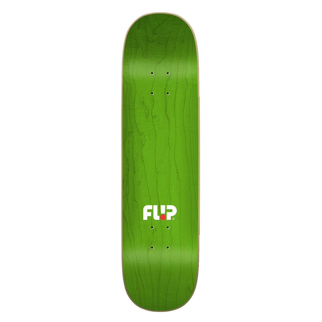 Flip Skateboard Deck Odyssey Tie Dye 8.4" x 31.73"
