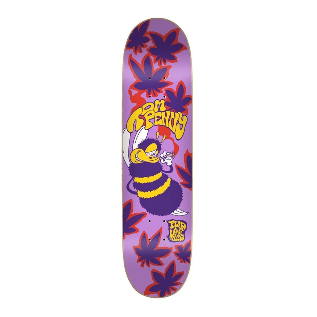 Flip Skateboard Deck Penny High in a Haze 7.75" x 31.63"