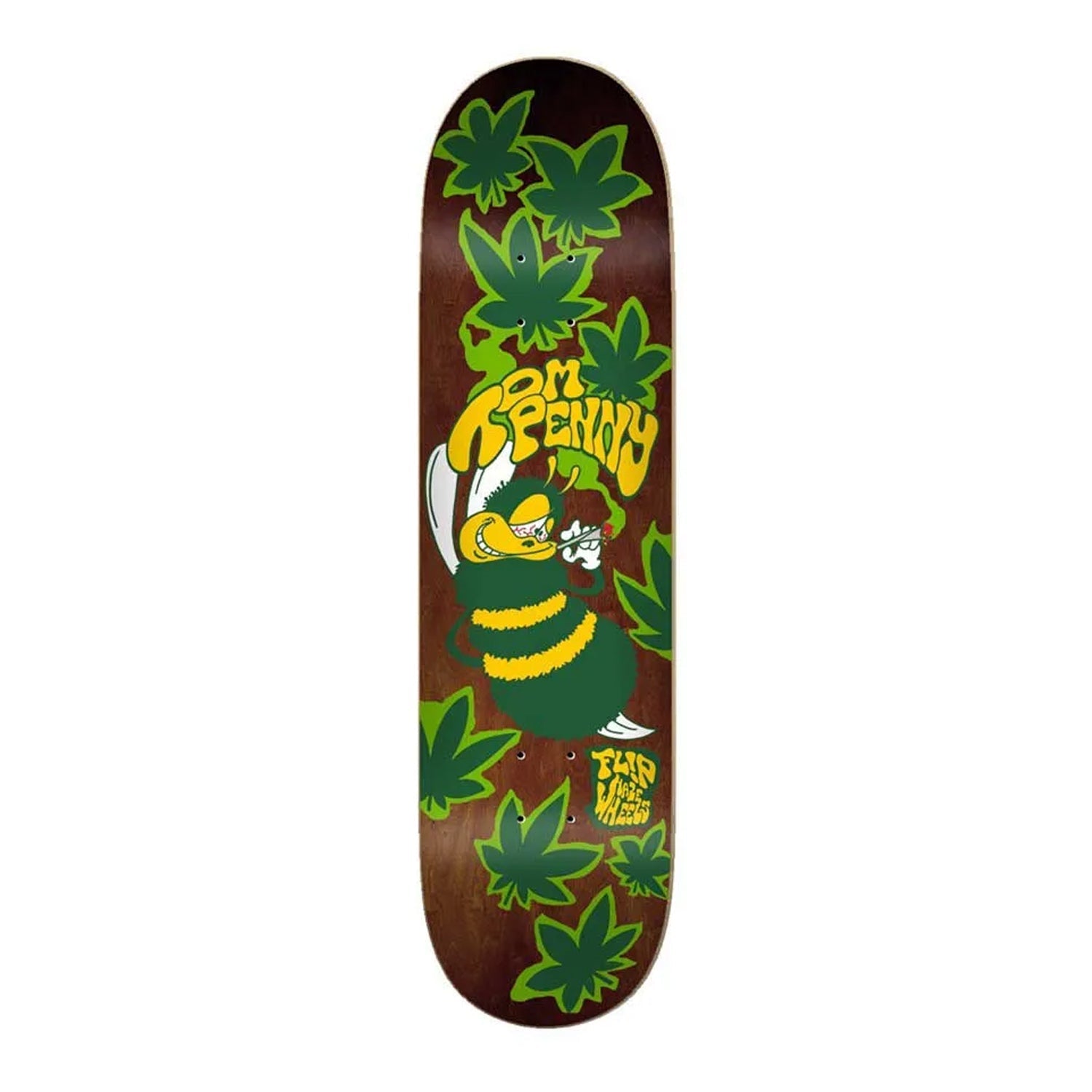 Flip Skateboard Deck Penny High in a Haze 8.25" x 32.31"
