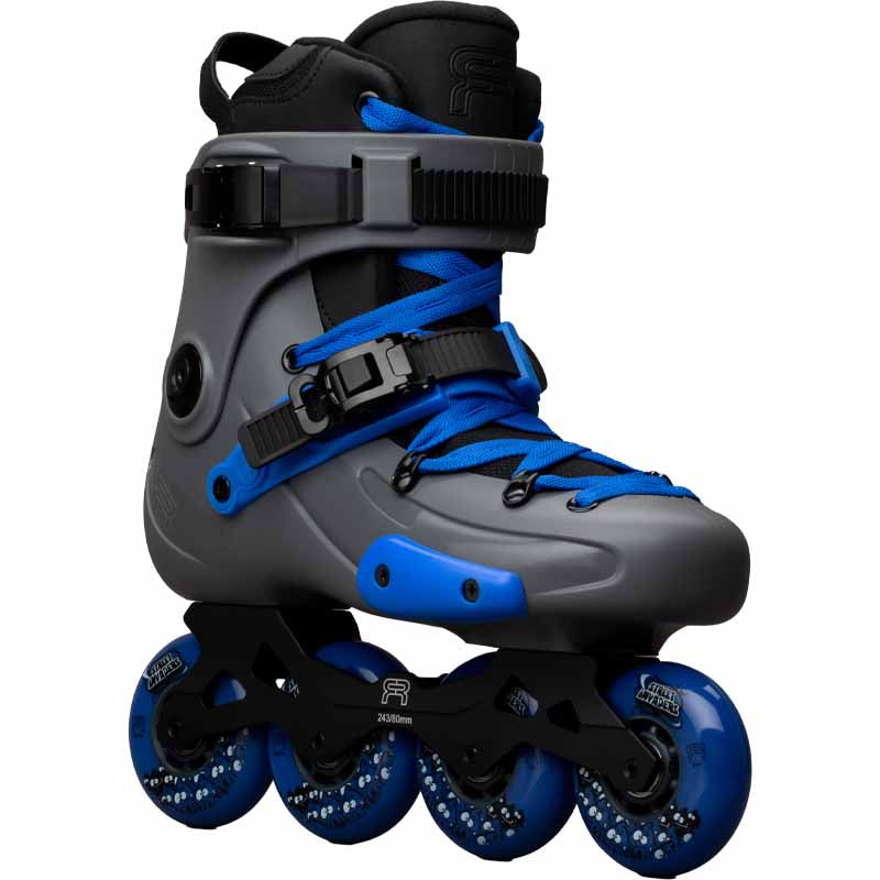 FR 1 80 Blue Grey Skates