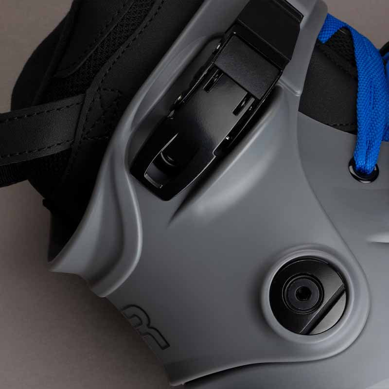 FR 1 80 Blue Grey Skates