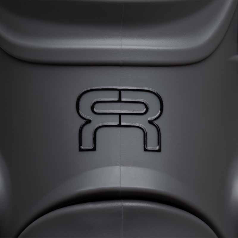 FR 1 80 Blue Grey Skates