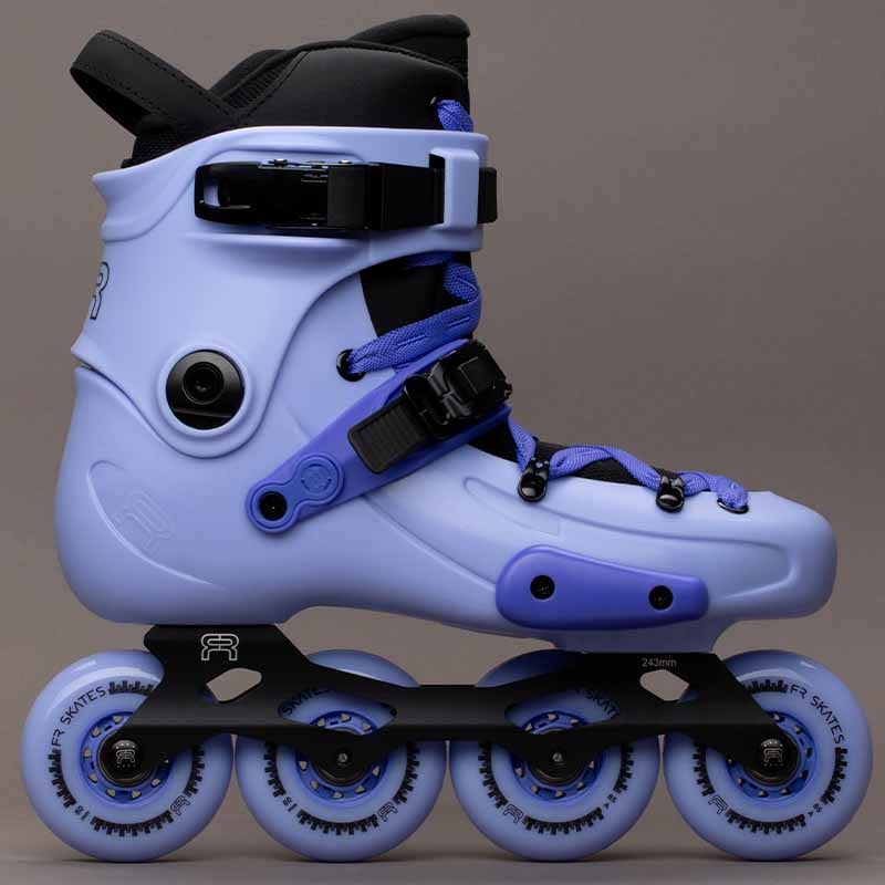 FR 2 80 Light Purple Skates