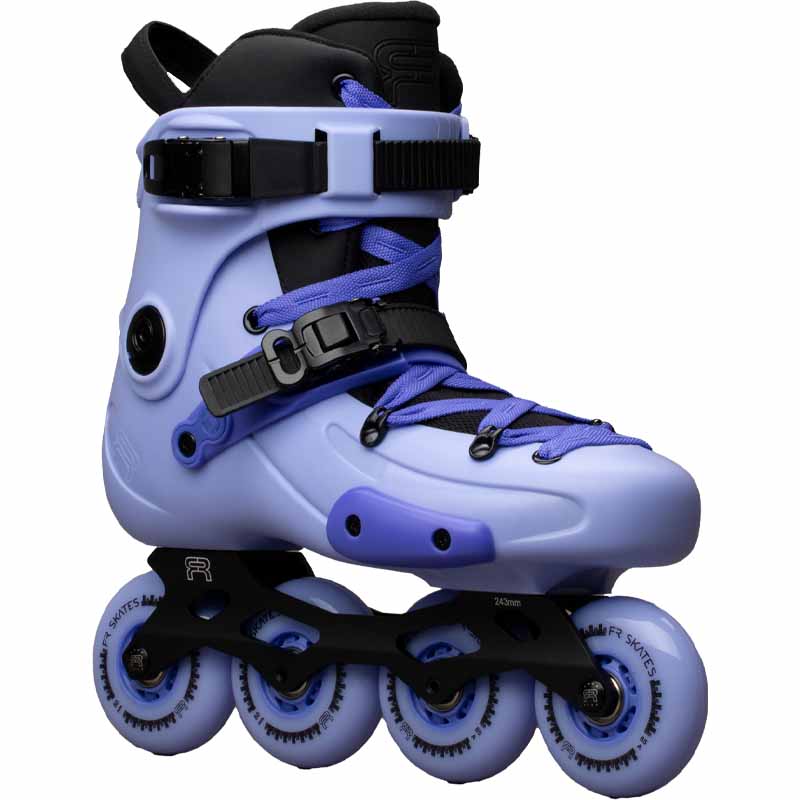 FR 2 80 Light Purple Skates