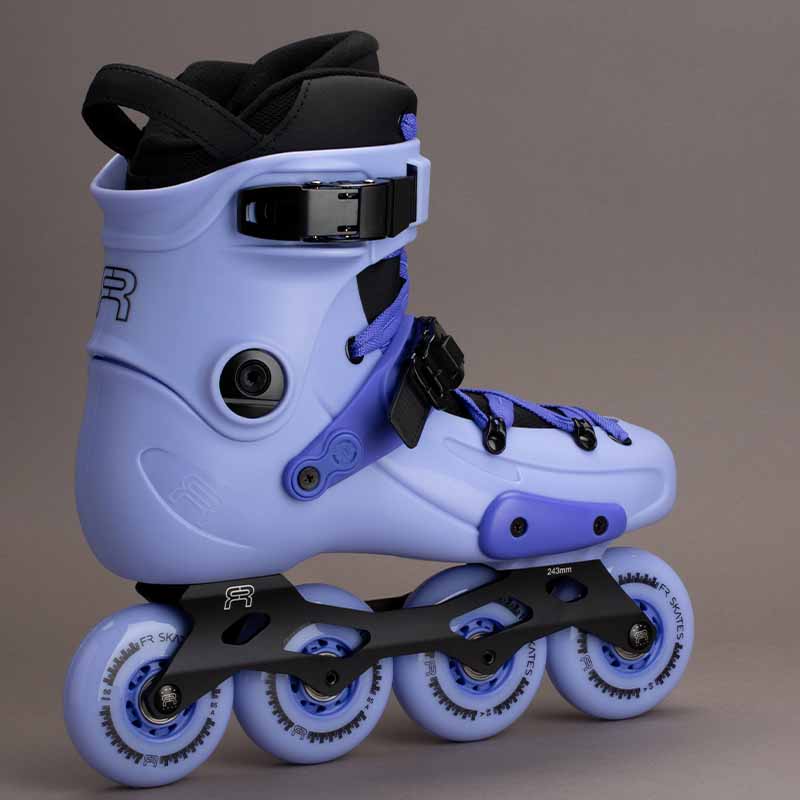 FR 2 80 Light Purple Skates