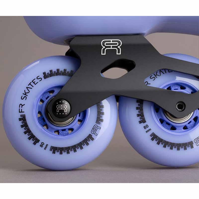 FR 2 80 Light Purple Skates