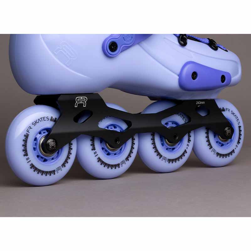 FR 2 80 Light Purple Skates