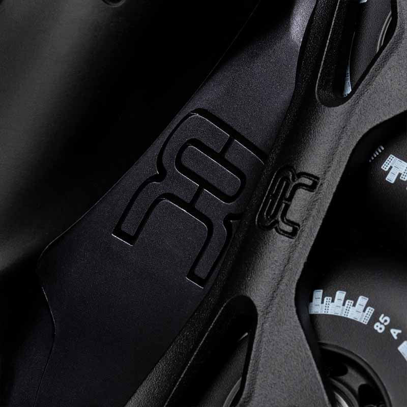 FR Neo 2 80 Black Skates