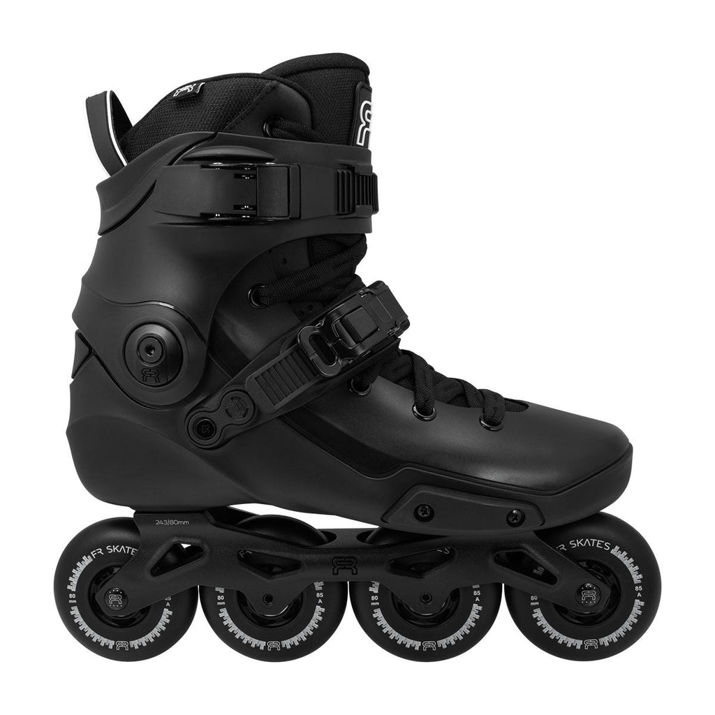 FR Neo 2 80 Black Skates