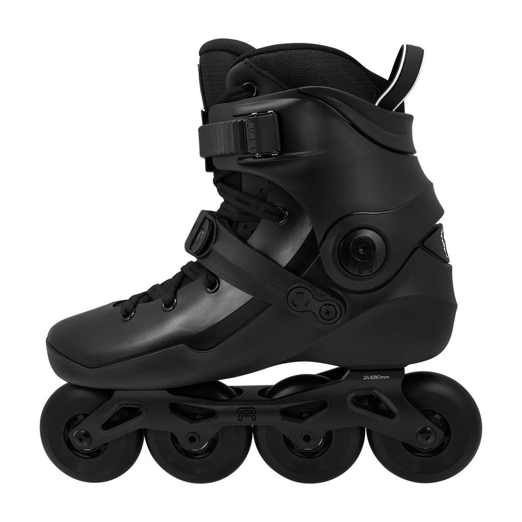 FR Neo 2 80 Black Skates