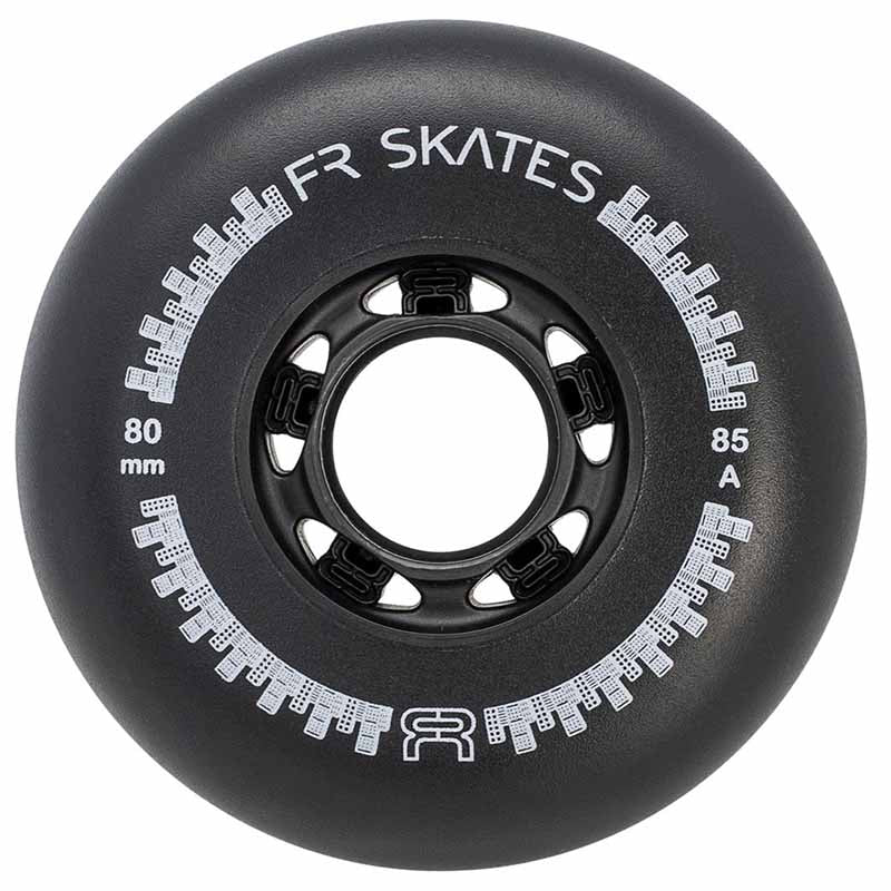 FR Downtown 80mm/85A Wheels (Pack of 4)