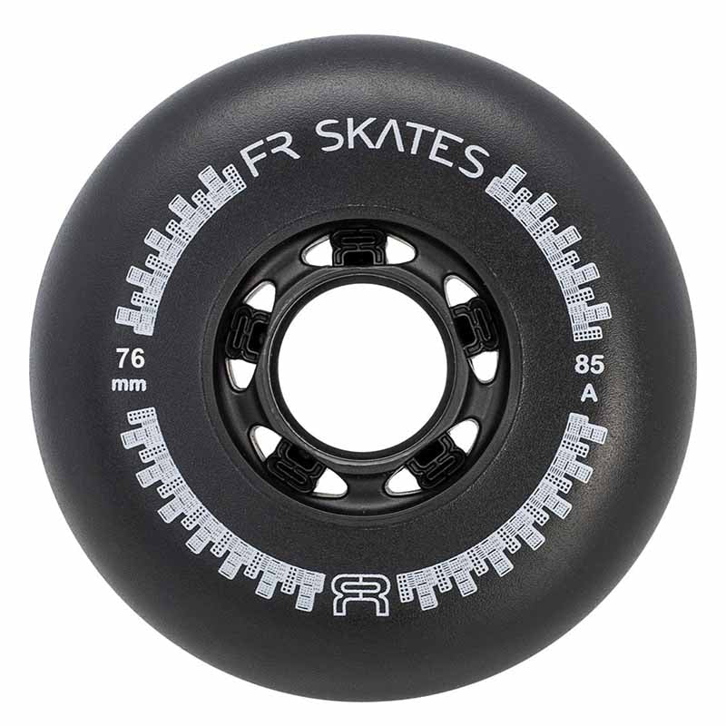 FR Downtown 76mm/85A Wheels (Pack of 4)