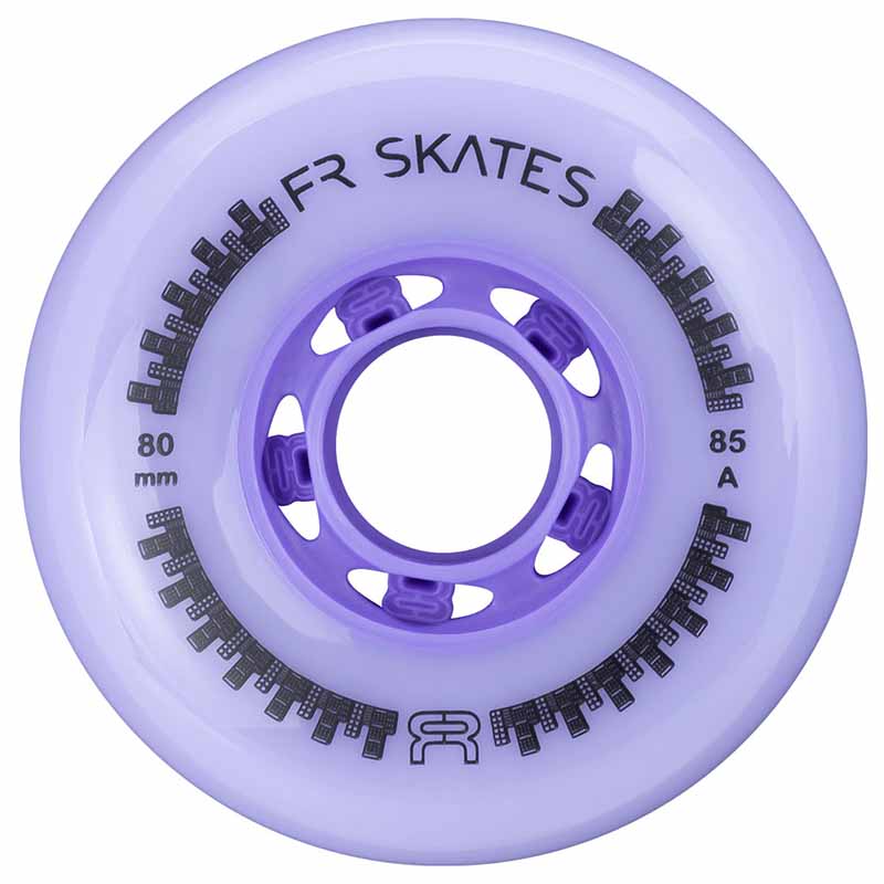 FR Downtown 80mm/85A Wheels (Pack of 4)