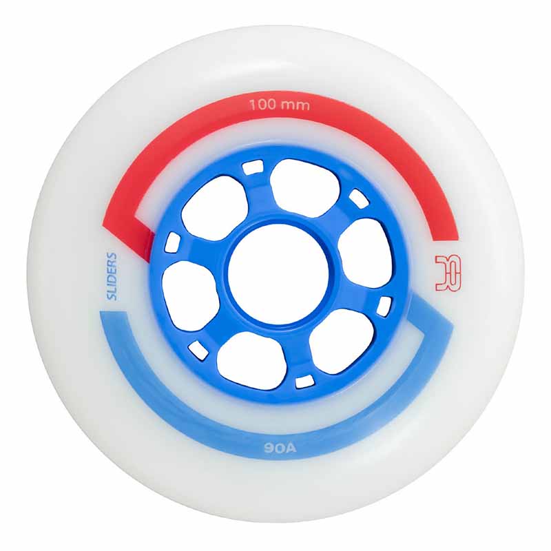 FR Sliders 90A Wheels