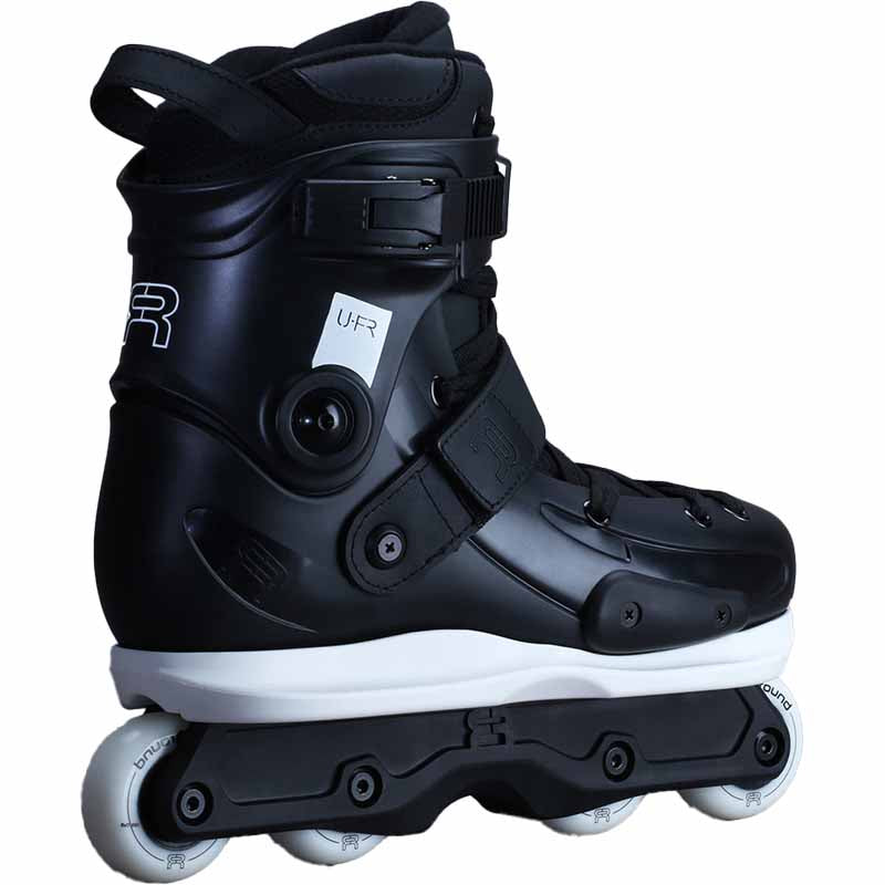 FR UFR Street Black Aggressive Skates