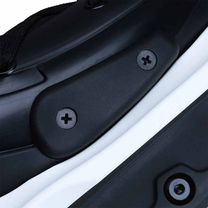 FR UFR Street Black Aggressive Skates