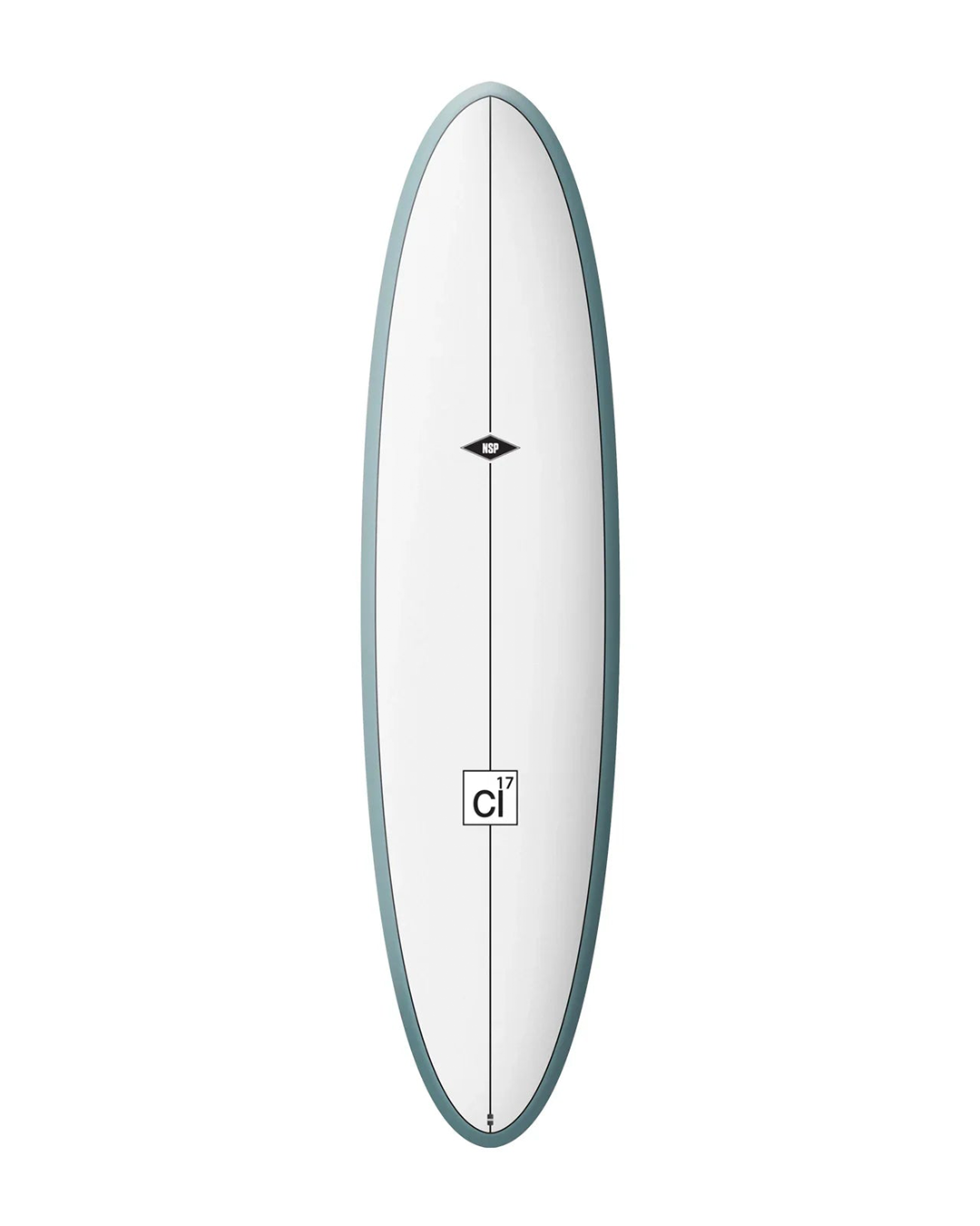 Funboard - Cl-17 Wave Pool