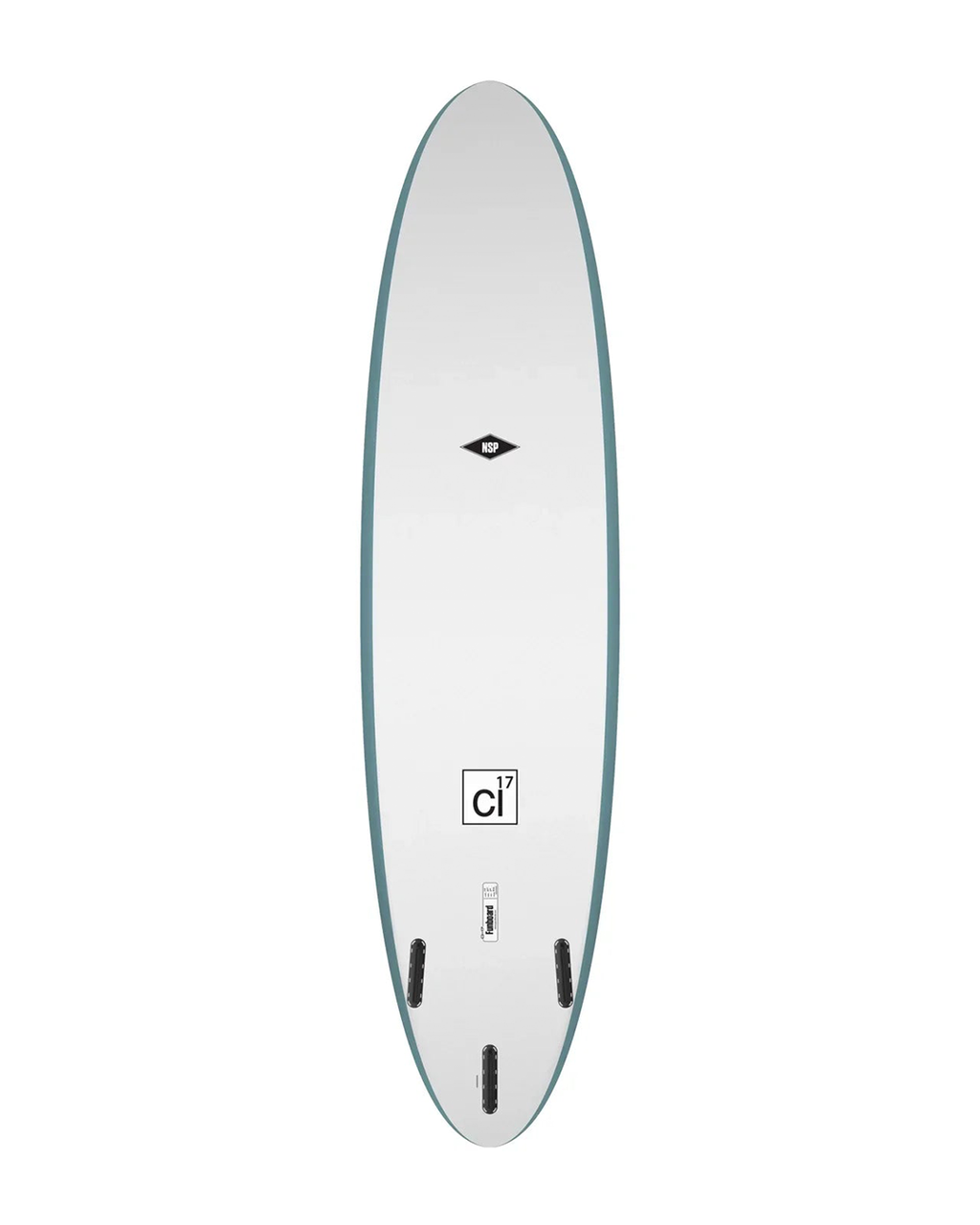 Funboard - Cl-17 Wave Pool