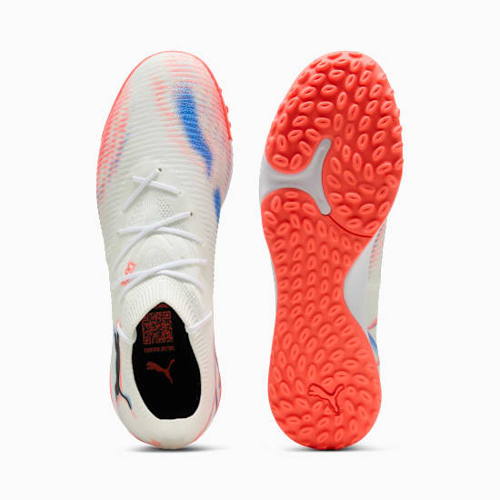 Puma Future 8 Match TT Turf Soccer Shoes