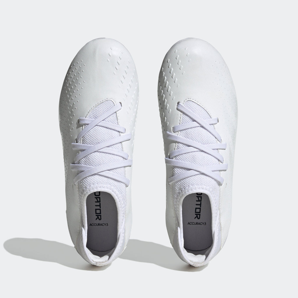 adidas Youth Predator Accuracy .3 FG Shoes