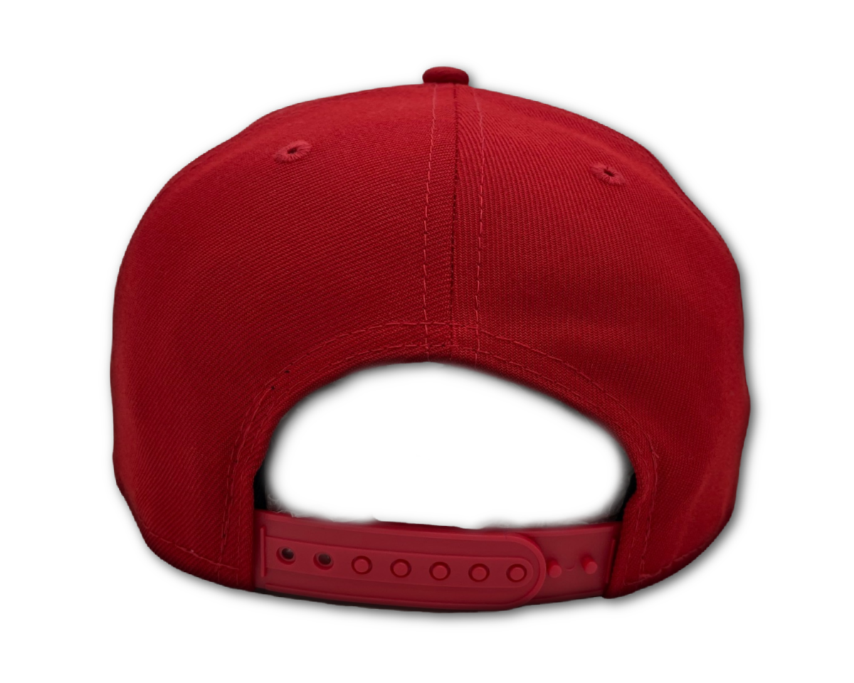 San Francisco 49ers C1 New Era 9Fifty Snapback-