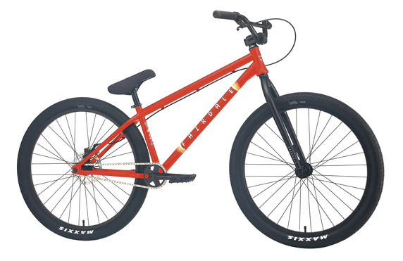 Fairdale Hareraiser Dirt Jump Bike