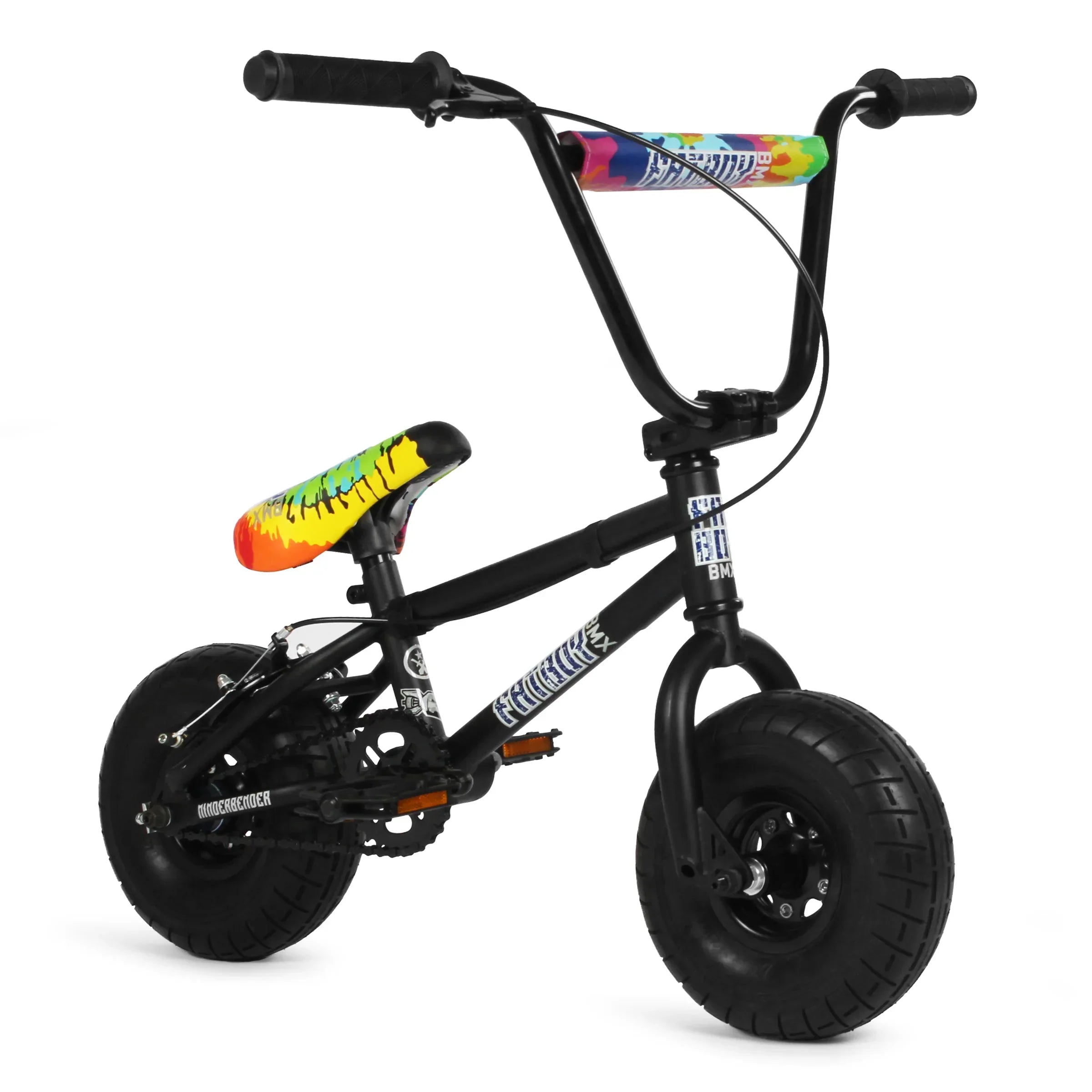 Fatboy Mini Stunt