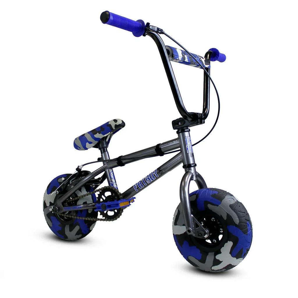 Fatboy Mini Stunt