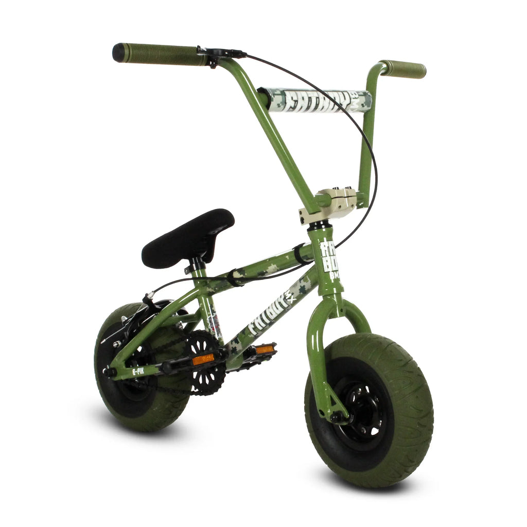 Fatboy Mini Pro BMX