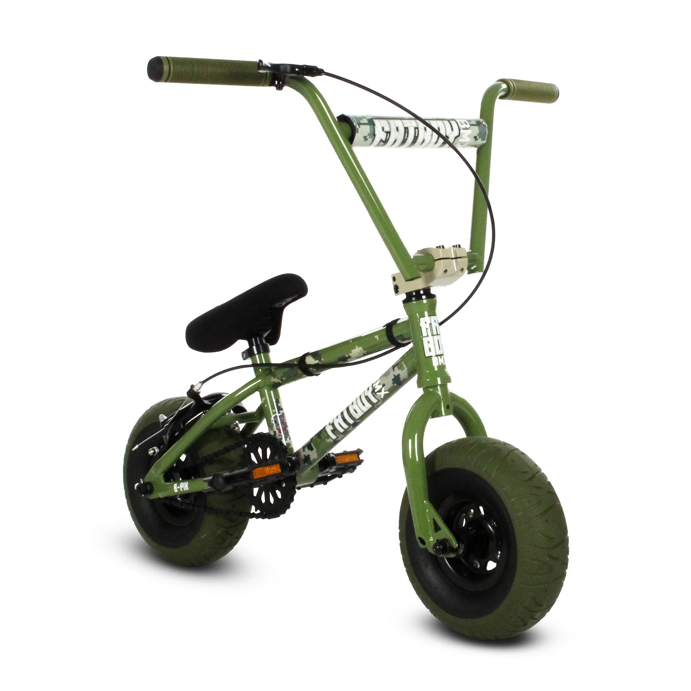 Fatboy Mini Pro BMX