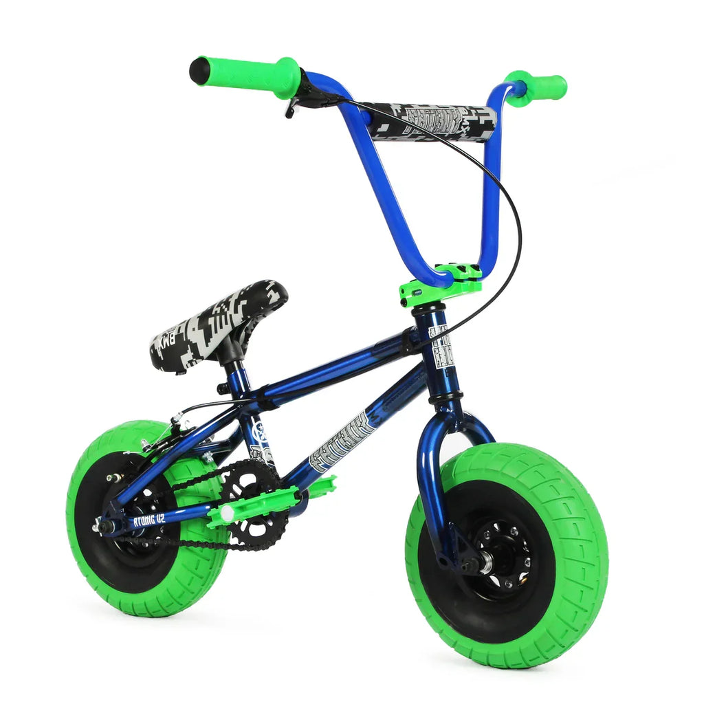 Fatboy Mini Stunt