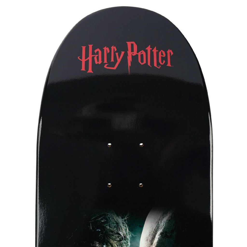 Welcome x Harry Potter Skateboard Deck Finale on Boline 2.0 Black Dip 9.5"