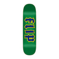 Flip Skateboard Deck Cancelled Green 8.125" x 31.59"