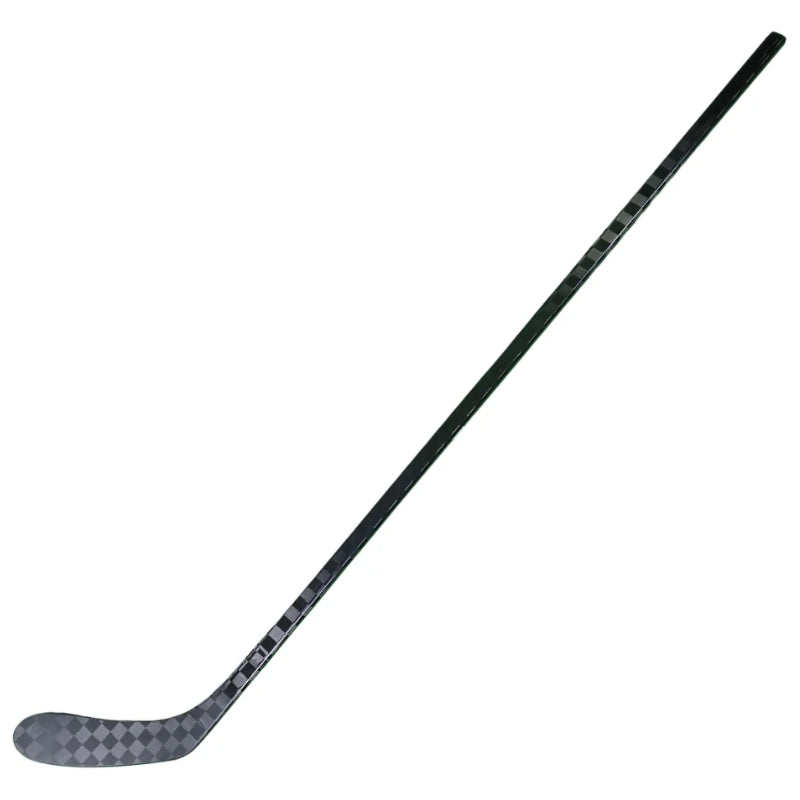 Flite Hockey All Black Pro Super Lite Hockey Stick - Intermediate