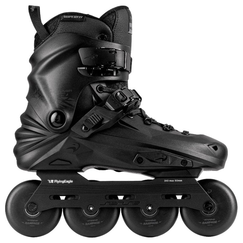 Flying Eagle X7D Reaver S7680 Black Skates