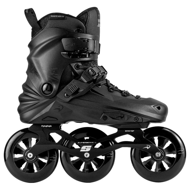 Flying Eagle X7D Reaver T110 Black Skates